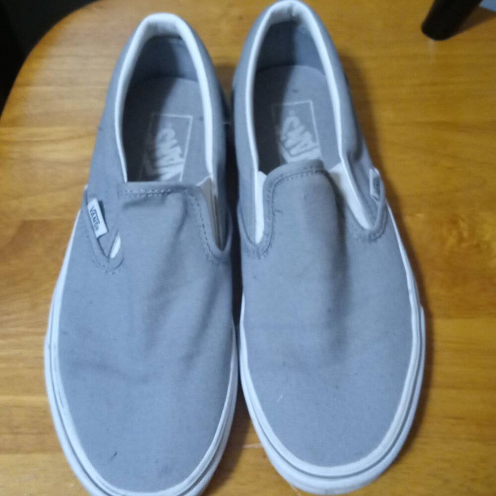 Vans Asher slip on sneaker